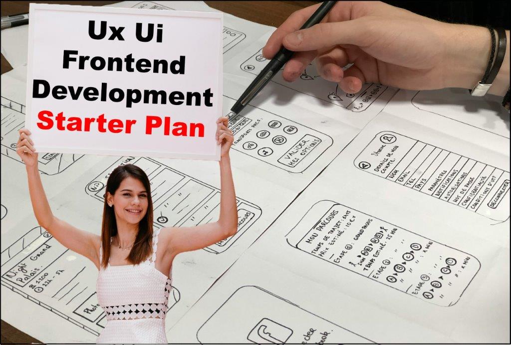 UX & UI Design Front End Development in Boise Idaho